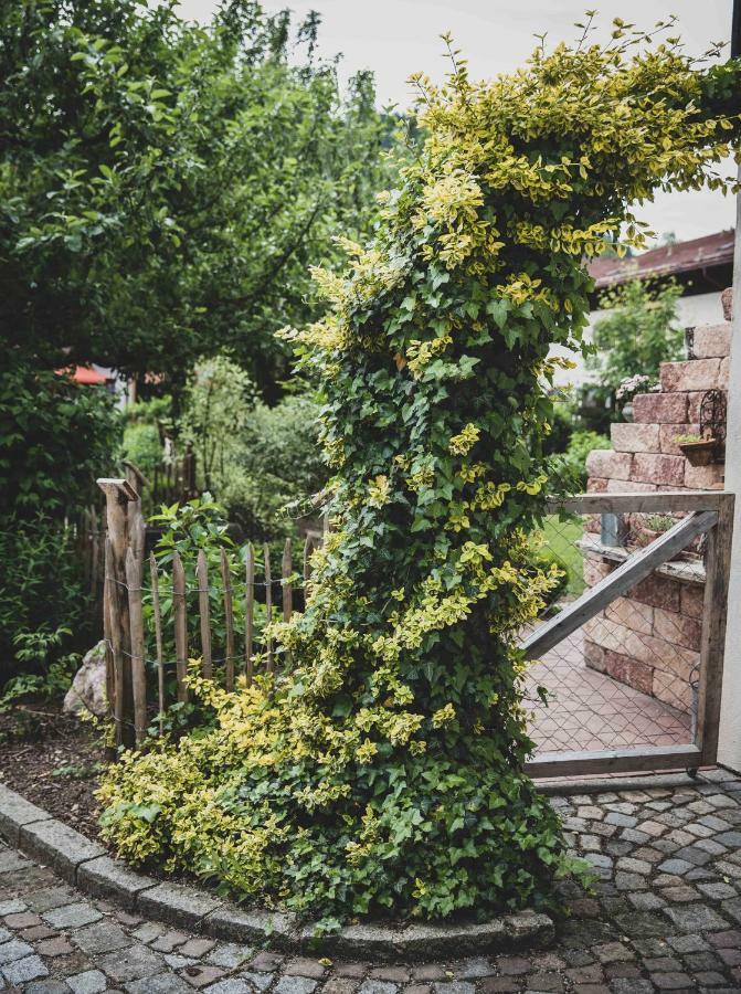 Ferienwohnung Traudl Inzell Dış mekan fotoğraf