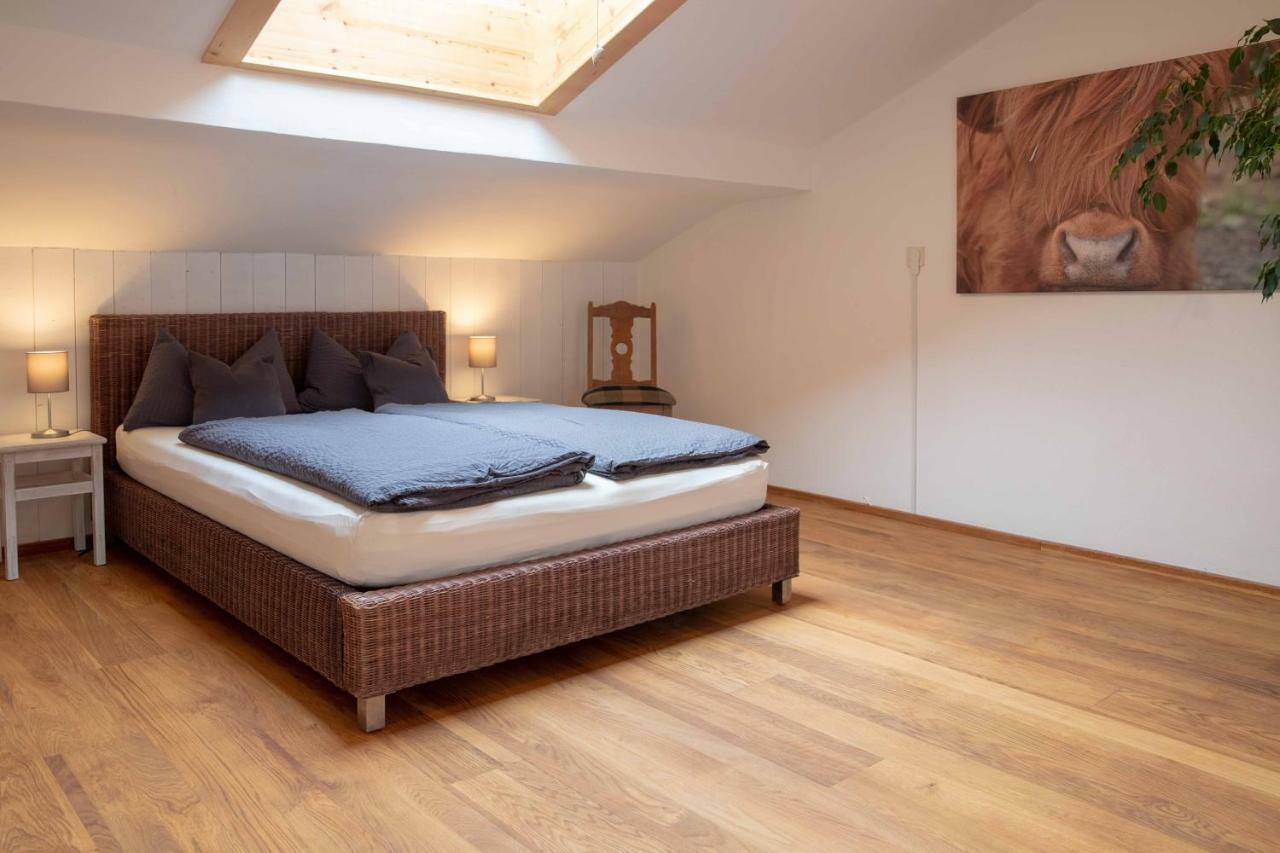 Ferienwohnung Traudl Inzell Dış mekan fotoğraf